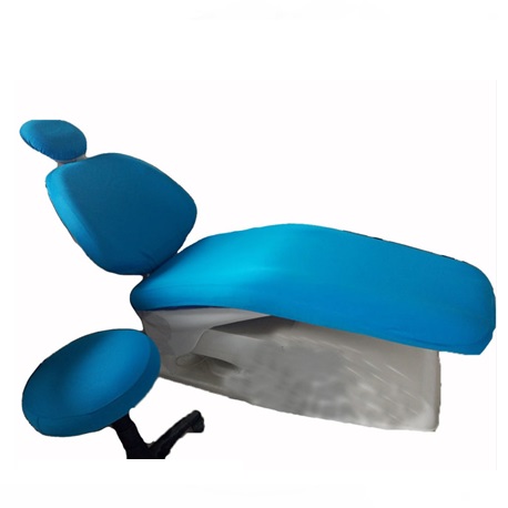 Dental Unit Chair Cover Waterproof (4 pcs/set) Colour: Apple Green